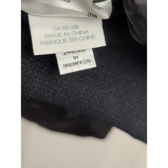 Descente Hybrid Puffer Jacket Black Women’s Small – Excellent Condition - Picture 8 of 8